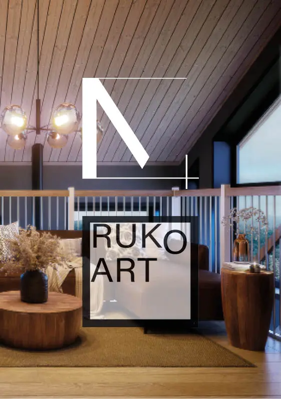 Collaboration flyer ruko and m quadrato studio